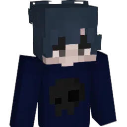 MadPing's Minecraft skin