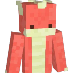 MadPixelle Minecraft avatar bust