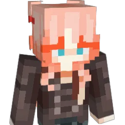 MadPlayer24 Minecraft avatar bust
