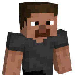 MadPoet Minecraft avatar bust