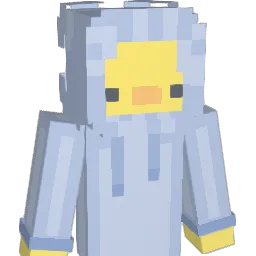 MadQuackers's Minecraft skin