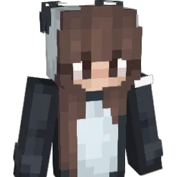 MadQuins Minecraft avatar bust