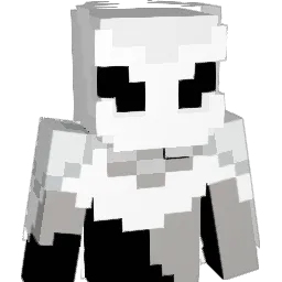 MadRatter Minecraft avatar bust