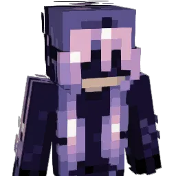 MadReaperXX Minecraft avatar bust