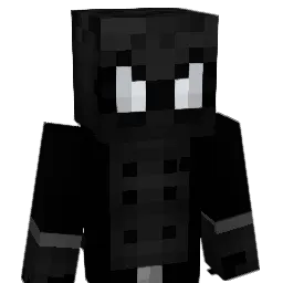 MadSpike Minecraft avatar bust