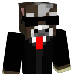 MadTaste Minecraft avatar bust