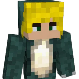 MadTeeJay Minecraft avatar bust