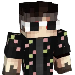 MadVaughan Minecraft avatar bust