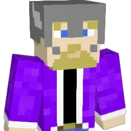 MadViking61 Minecraft avatar bust