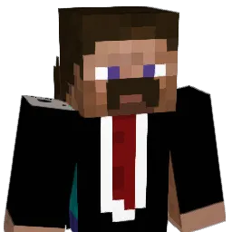 MadWasp101 Minecraft avatar bust