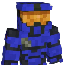 MadZap867 Minecraft avatar bust