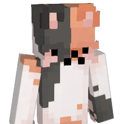 MadZath Minecraft avatar bust
