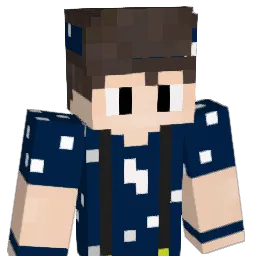 MadZkills Minecraft avatar bust