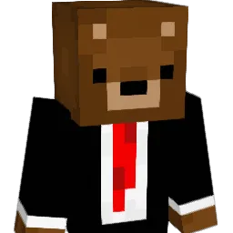 Mad_Bear4 Minecraft avatar bust