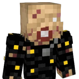 Mad_Bx Minecraft avatar bust