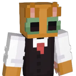 Mad_Cat21 Minecraft avatar bust