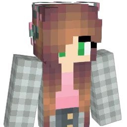Mad_Millie Minecraft avatar bust
