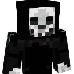 Mad_Mim Minecraft avatar bust