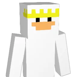 Mad_On Minecraft avatar bust