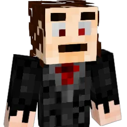 Mad_Sam Minecraft avatar bust