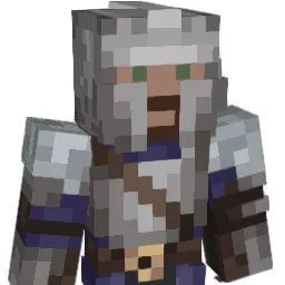Mad_Scientist Minecraft avatar bust