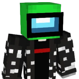 Mad_Starfish Minecraft avatar bust
