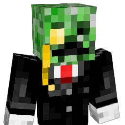 Mad_Vengeance Minecraft avatar bust