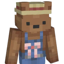 Mad__s Minecraft avatar bust