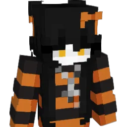 MadaChi0900 Minecraft avatar bust