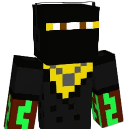 Madabliom Minecraft avatar bust