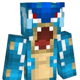 Madados Minecraft avatar bust