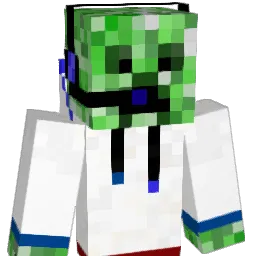 Madafaka598 Minecraft avatar bust