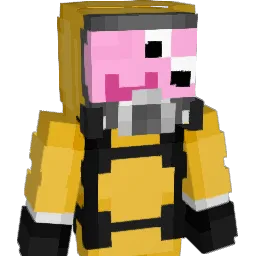 Madagascar4Life Minecraft avatar bust
