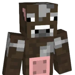 Madairr Minecraft avatar bust