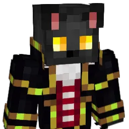 Madalenas Minecraft avatar bust