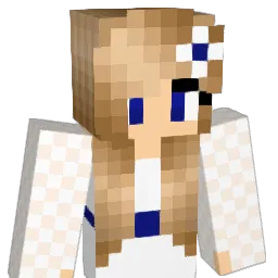 MadamBanana Minecraft avatar bust