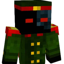 MadamCatto Minecraft avatar bust