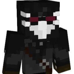 MadamFortuna Minecraft avatar bust