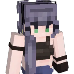 MadamJuste's Minecraft skin
