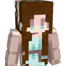 MadamMintyy Minecraft avatar bust