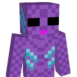 MadamOhare Minecraft avatar bust