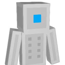 MadamPandora Minecraft avatar bust