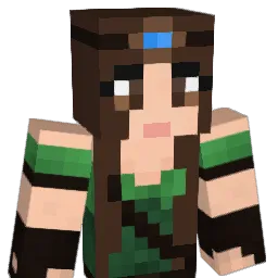 MadamStanos Minecraft avatar bust