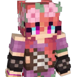MadamVania's Minecraft skin