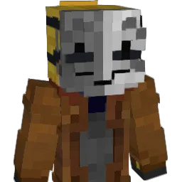 Madam_Nightbot Minecraft avatar bust