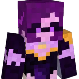MadamaMatron Minecraft avatar bust
