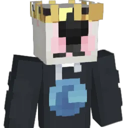 Madamadam Minecraft avatar bust