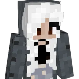 MadameDegrassi Minecraft avatar bust