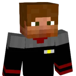 MadameStardust Minecraft avatar bust
