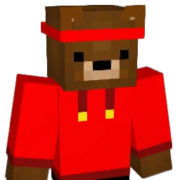 Madanis1 Minecraft avatar bust